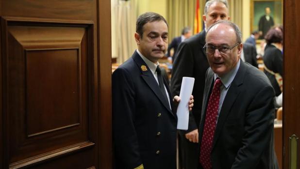 El gobernador del Banco de España, Luis Linde