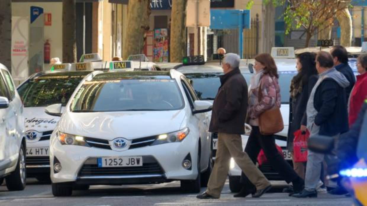 Cual Es El Precio Medio De Una Licencia De Taxi