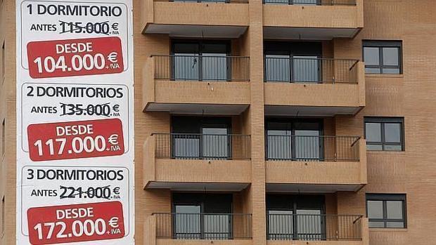 En 2018 se producirán más de medio millón de compraventas de vivienda, según BBVA