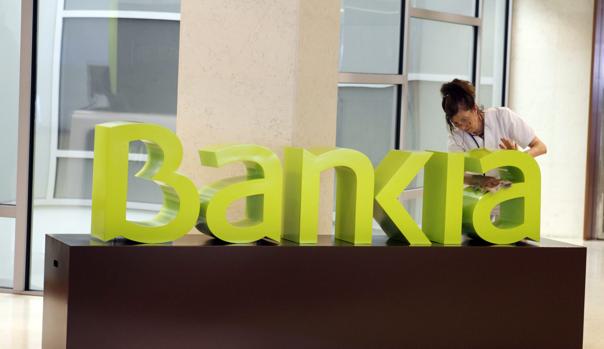 El FROB posee aún el 60% del capital social de Bankia