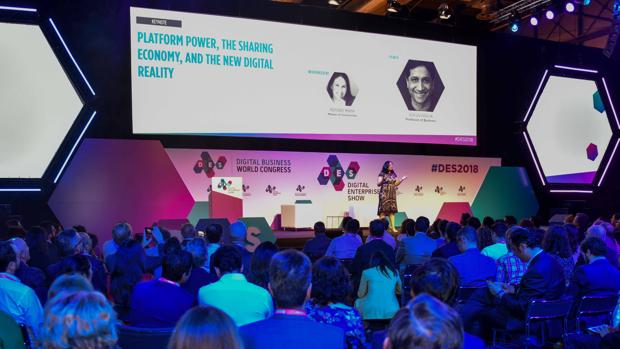 Digital Enterprise Show – Digital Business World Congress es el evento líder en negocio digital