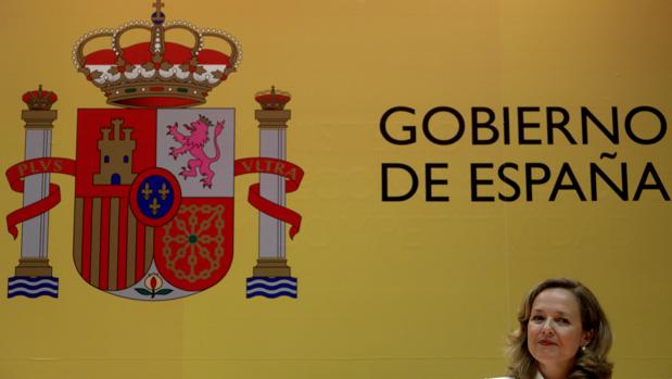 La nueva ministra de Economía, Nadia Calviño