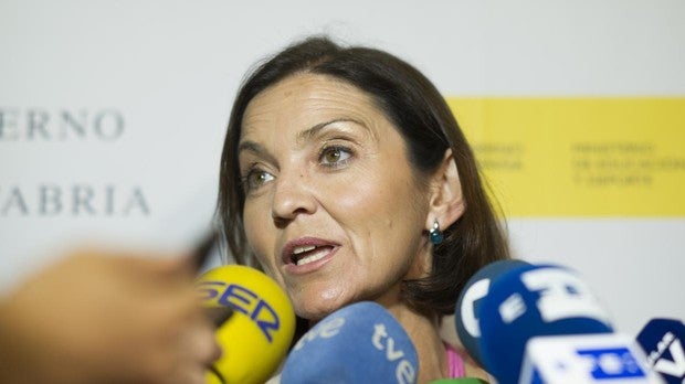Reyes Maroto, ministra de Industria, Comercio y Turismo