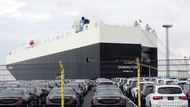 El sector automovilístico también se ve perjudicado