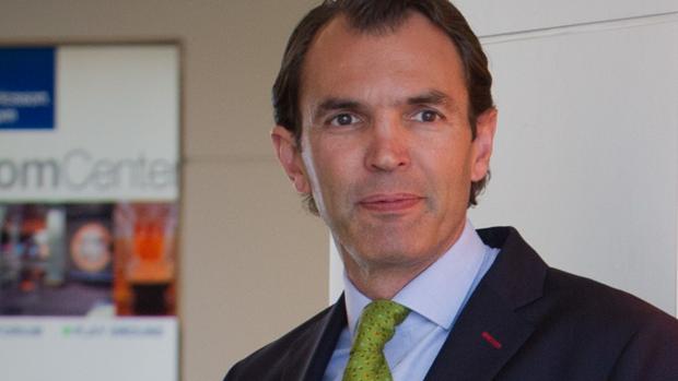 José Antonio Lopez, presidente y consejero delegado de Ericsson España y vicepresidente de la fundacion I+E