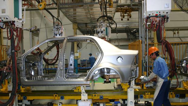 Los trabajadores mayores son un referente para los más jóvenes