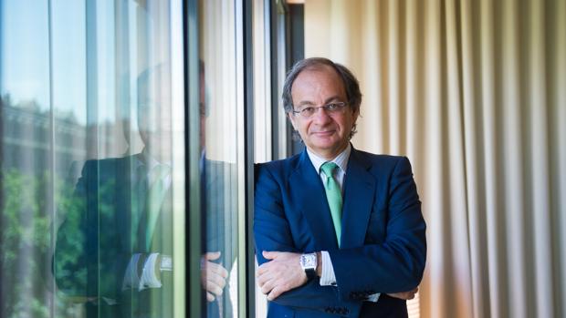 Pere Víñolas, consejero delegado de Colonial
