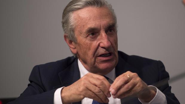 José María Marín Quemada, presidente de la Comisión Nacional de los Mercados y la Competencia