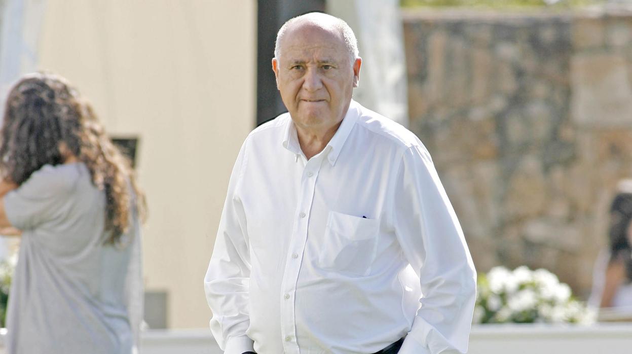 Amancio Ortega: el jefe que escuchaba a sus empleados