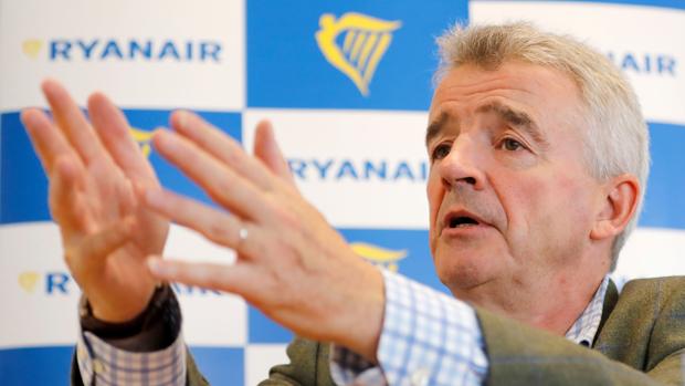 Algunos accionistas cuestionan el modelo de O'Leary
