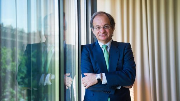 Pere Viñolas, consejero delegado de Colonial