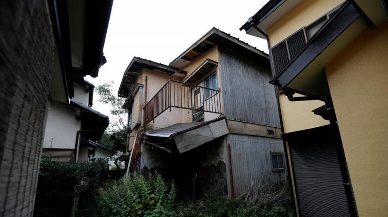 El Gobierno de Japón regala casas vacías ante el grave problema demográfico