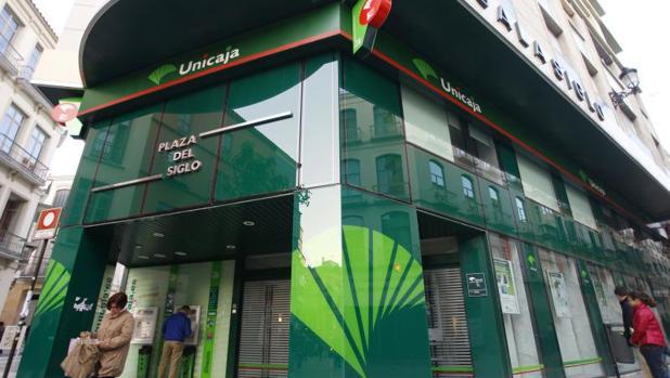 Sucursal de Unicaja