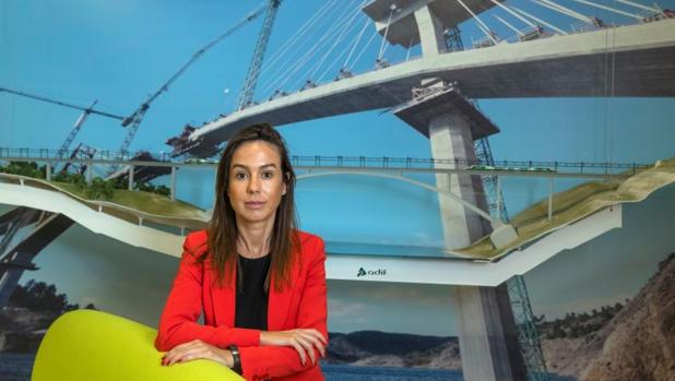 La presidenta de Adif, Isabel Pardo de Vera, en una imagen de archivo
