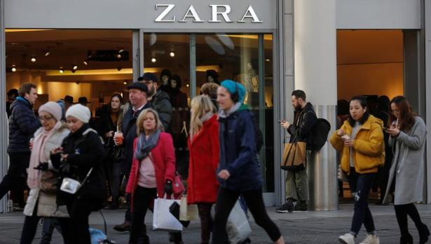 Tienda de Zara