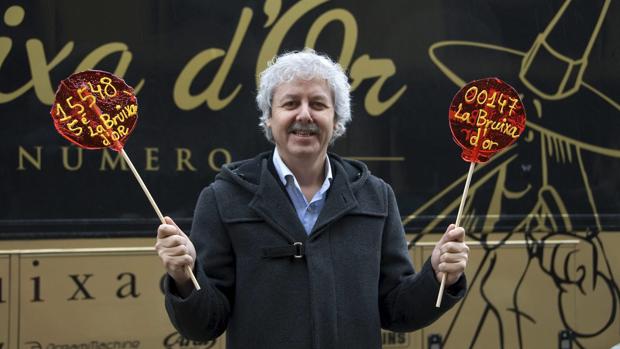 Xavier Gabriel, propietario de La Buixa d`Or