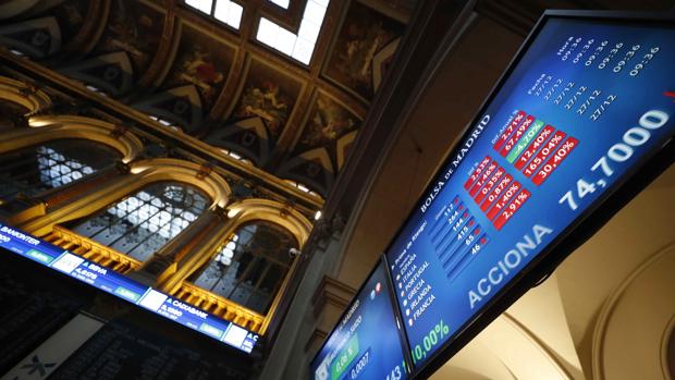 Bolsa de Madrid