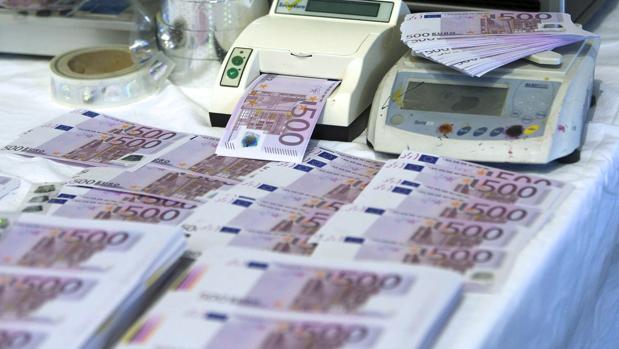 El billete de 500 euros se dejó de producir a finales de 2018