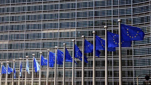 Sede de la Comisión Europea en Bruselas