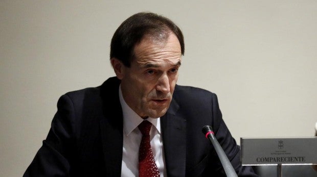 El consejero delegado de Liberbank, Manuel Menéndez