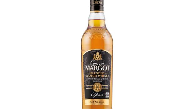Queen Margot Blended Scotch Whisky de Lidl