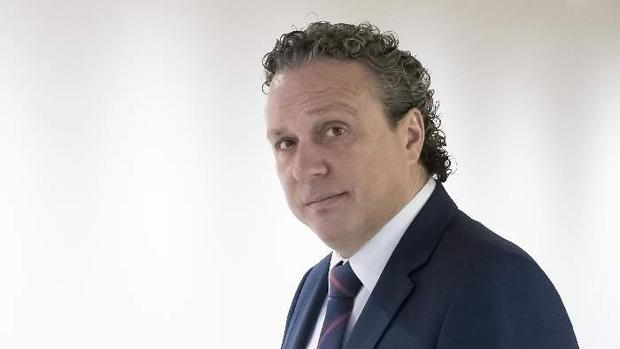 Jesús María Herrera Barandiarán, CEO de CIE Automotive