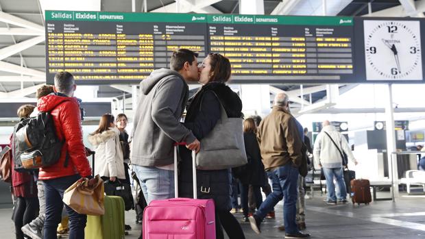 En el 62,1% de los viajes, los residentes optaron por alojamiento no de mercado.