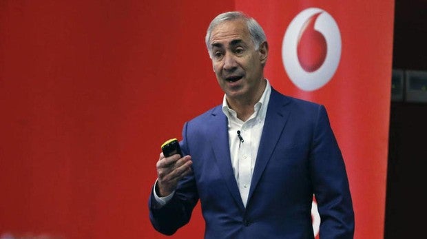 Antonio Coimbra, CEO de Vodafone en España