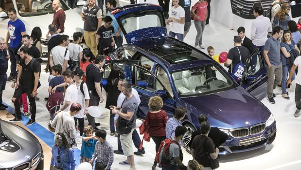 Feria de Barcelona organiza del 11 al 19 de mayo el salón más visitado y familiar