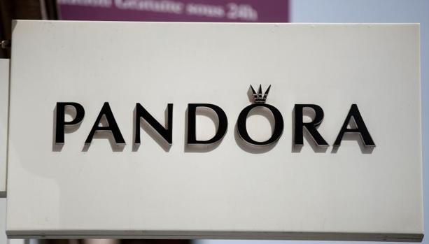 Logo de Pandora