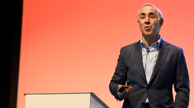 El presidente y consejero delegado de Vodafone España, António Coimbra