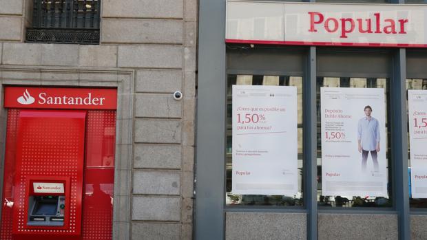 La entidad presidida por Ana Botín intenta remediar las consecuencias de la fusión con POpular
