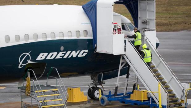 Boeing 737 MAX