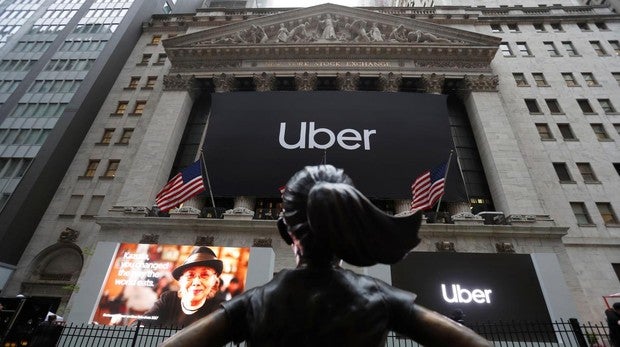 La salida a Bolsa de Uber no ha resultado lo exitosa que se esperaba