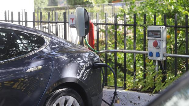 Anfac ha elaborado su primer barómetro sobre movilidad eléctrica