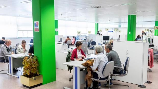Delegación de la Agencia Tributaria