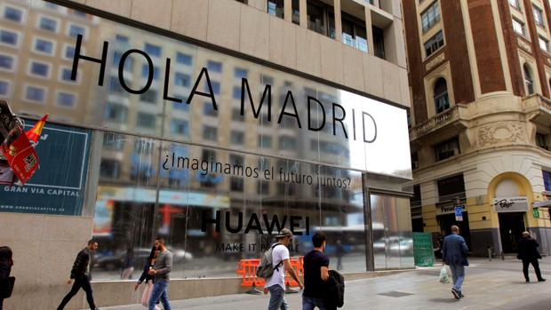 «Huawei siempre ha realizado una enorme contribución al desarrollo y crecimiento de Android», apunta Larragán
