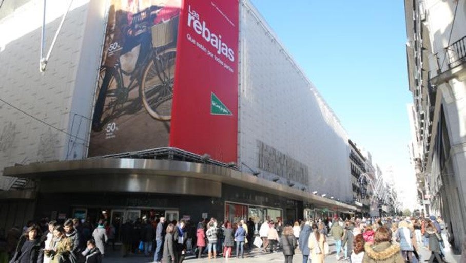 Rebajas freestyle best sale el corte ingles