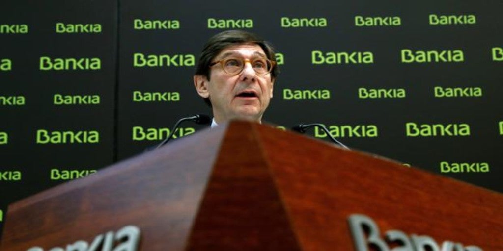 Bankia gana 541 millones, un 23% menos, lastrada por los saneamientos y ...