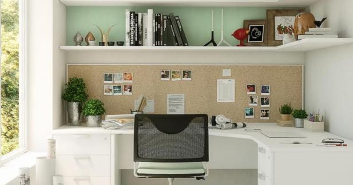 Las claves para crear un home office inspirador para el trabajo