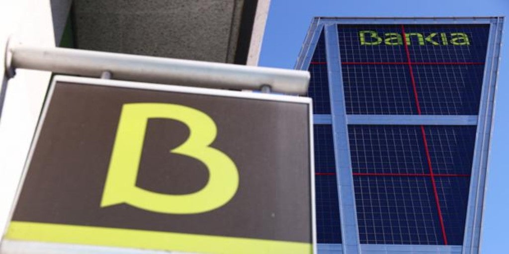 Bankia gana un 69% menos hasta septiembre y provisiona otros 155 millones