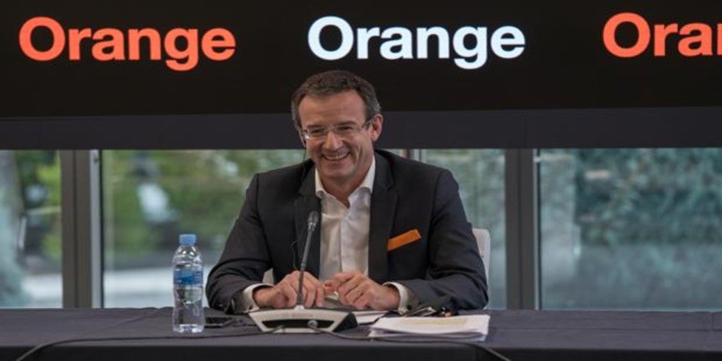 Fallacher «rediseña» la cúpula de Orange España
