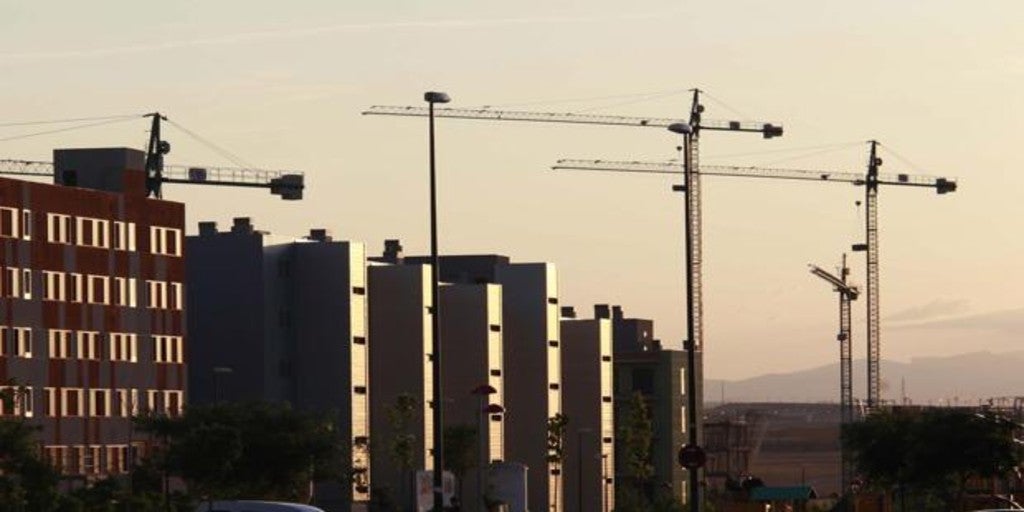 La construcción de viviendas se desploma un 29% y cae a niveles de hace ...