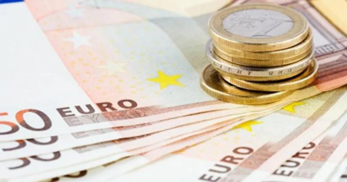 estante Confidencial el último El BCE asegura que los billetes y monedas de euro no transmiten el Covid-19