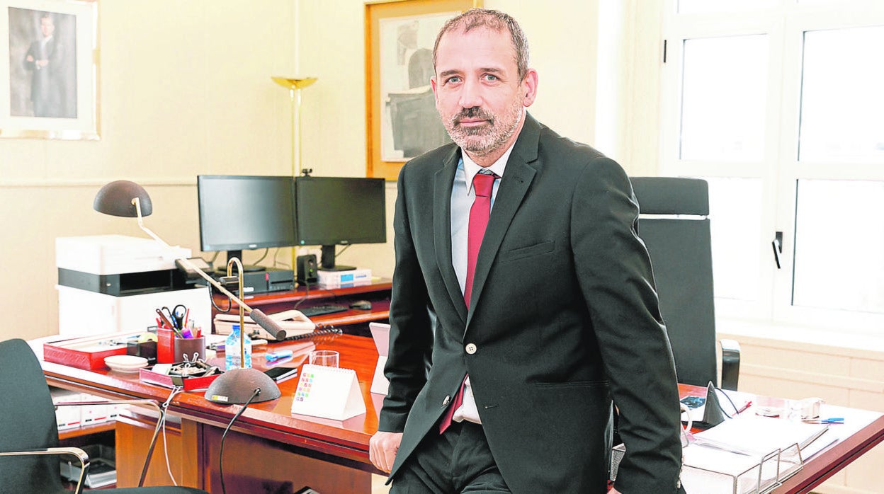 Xavier Flores «Es el momento de actuar para conseguir independencia