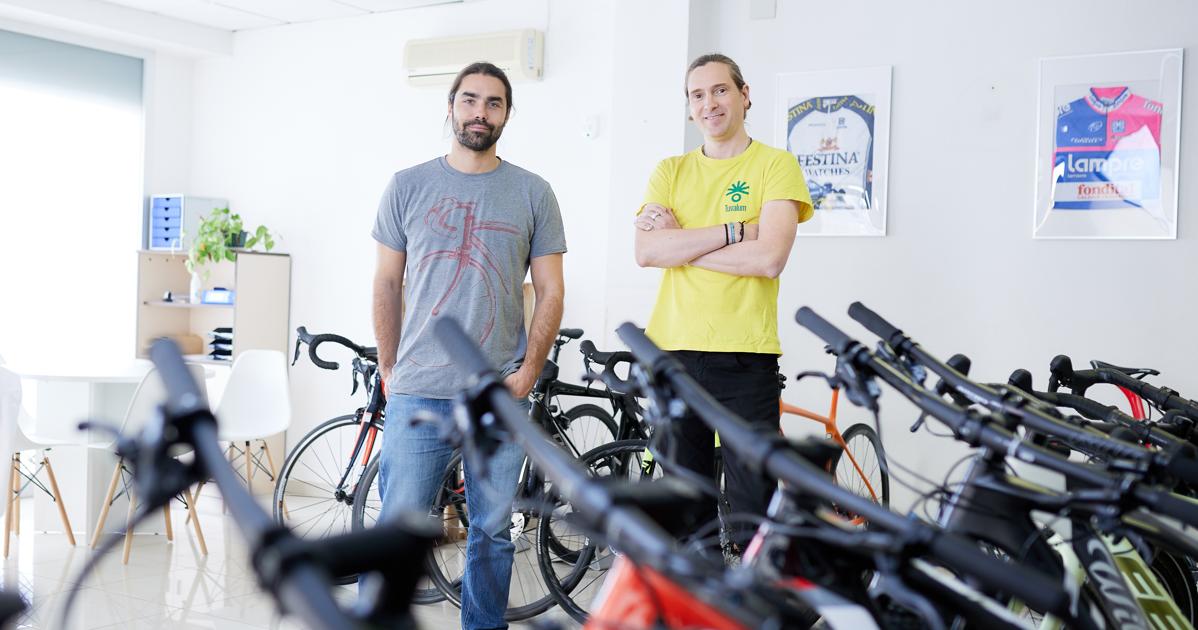 Un fiable escaparate digital para las bicicletas de segunda mano