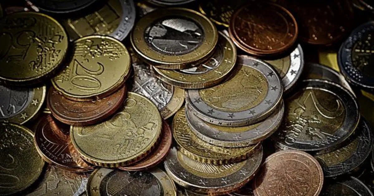 Moneda 10 euros: Esta es la nueva moneda de 10 euros que ya está en  circulación en España