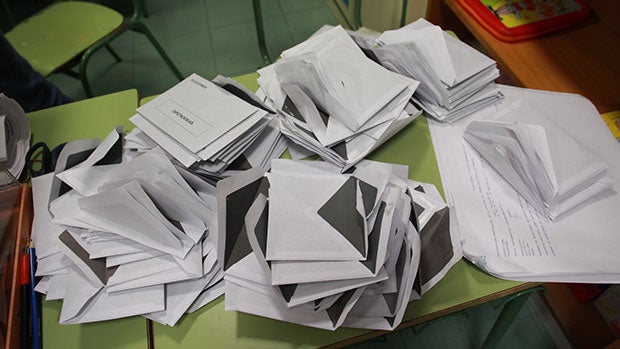 Resultados Elecciones Municipales 2019 en Móstoles (Madrid)