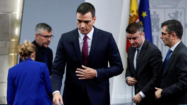 La incertidumbre crece en el PSOE
