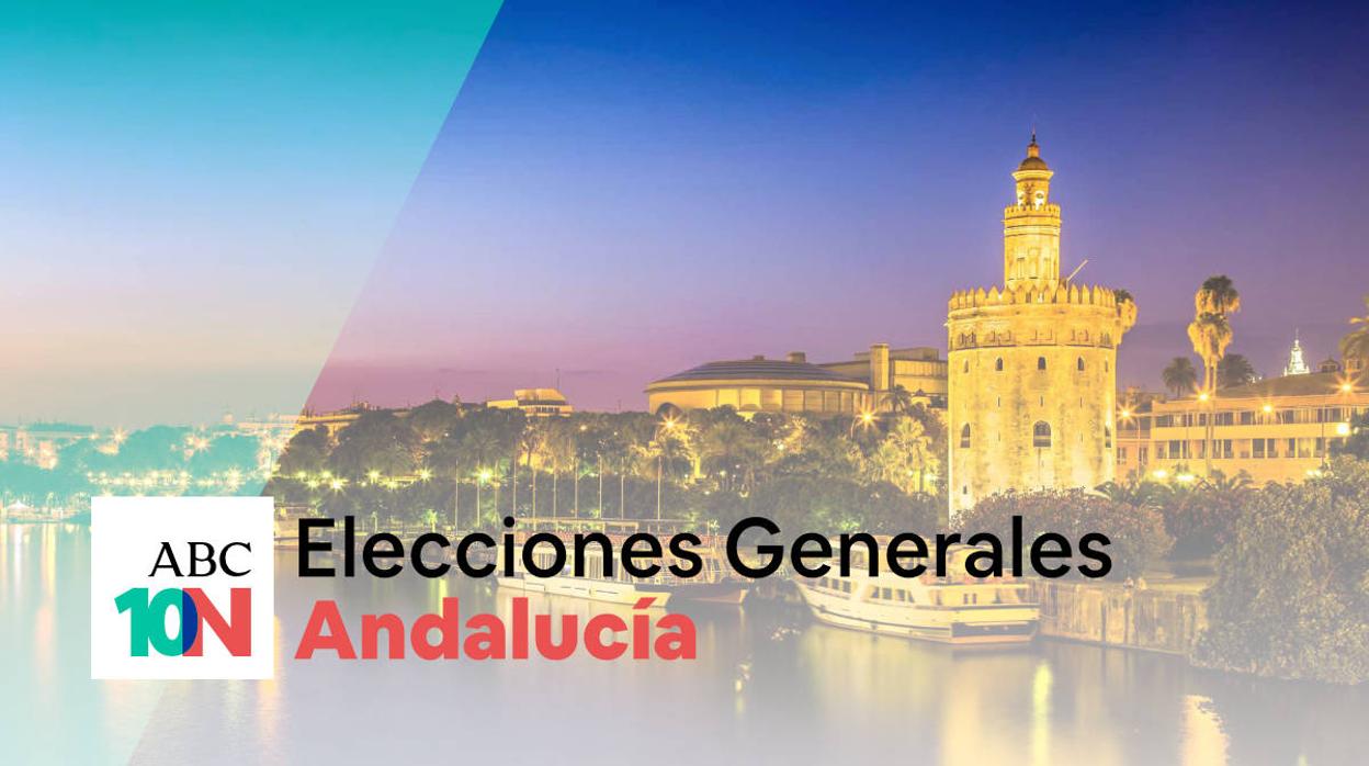 Resultados De Las Elecciones Generales En Andalucía 6745